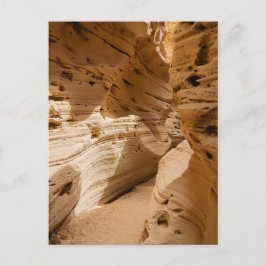 Cartão Postal cânion de Timlalin, perto de Tamri, Marrocos viage