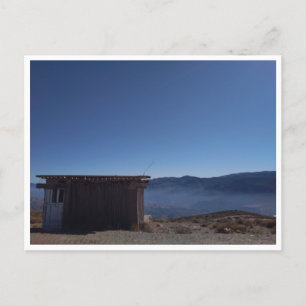 Cartão Postal Canjayar, Andaluzia (Espanha)