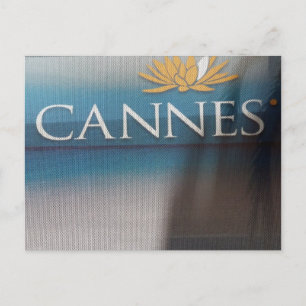Cartão Postal cannes