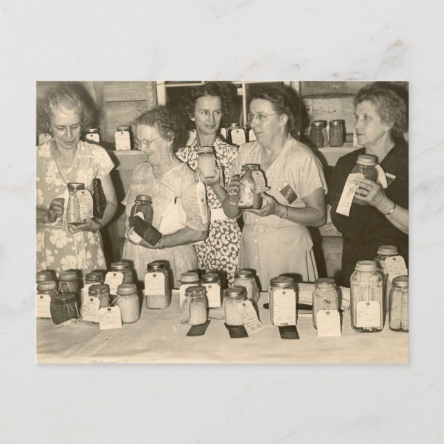 Cartão Postal Canning (Frente)