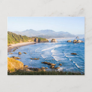 Cartão Postal Cannon Beach Oregon
