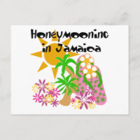 Cansaço de mel na Jamaica