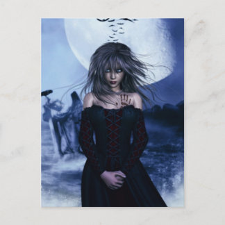 Cartão Postal Cansado