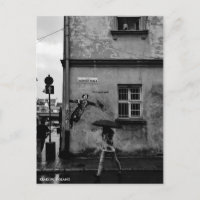 Cantando no Cartão-Postal da Chuva, com Texto da C