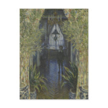 Canto do Apartamento por Claude Monet