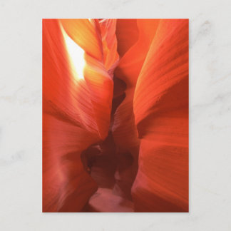 Cartão Postal Canyon do Saca-Rolhas