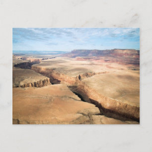 Cartão Postal Canyon no Canyon