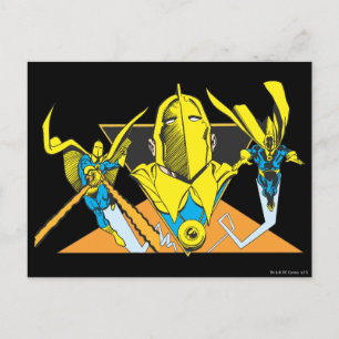 Cartão Postal Capacete do Destino