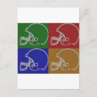 Capacete PopArt