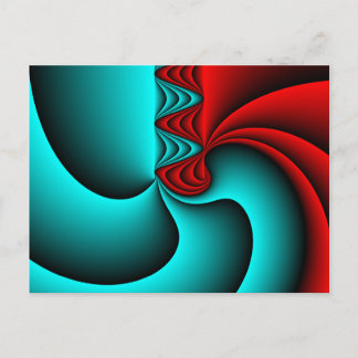 Cartão Postal Capacitor Ripple