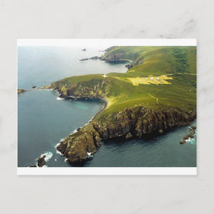 Cartão Postal Cape Bruny Lighthouse, Tasmânia, Austrália