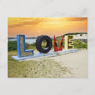 Cartão Postal Cape Charles - Eastern Shore -- Virginia