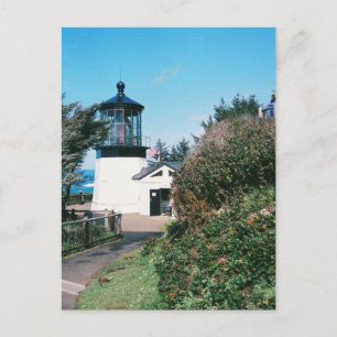 Cartão Postal Cape Meares Lighthouse, Oregon
