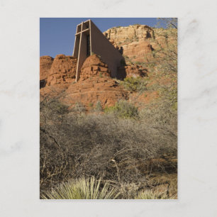 Cartão Postal Capela da Santa Cruz