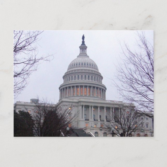 Cartão Postal capital (Frente)