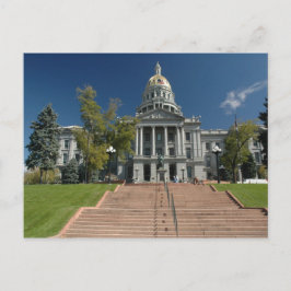 Cartão Postal Capital do Colorado