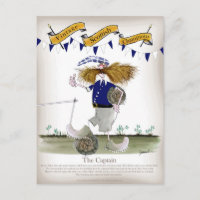 capitão de futebol escocês