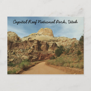Cartão Postal Capitol Reef