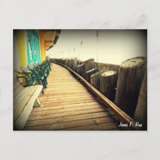 Cartão Postal Capitola Beach