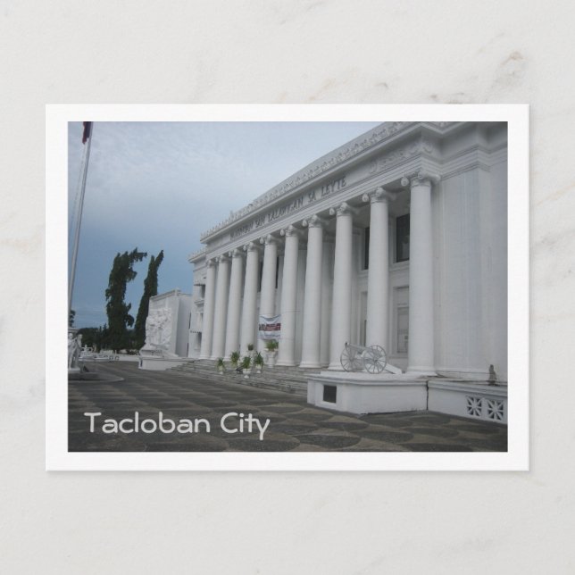 Cartão Postal Capitólio (Frente)