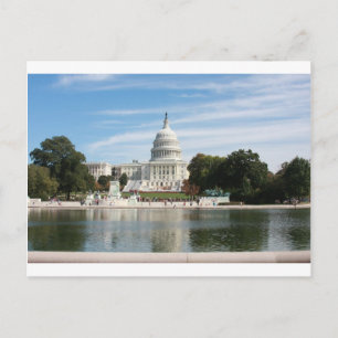 Cartão Postal Capitólio