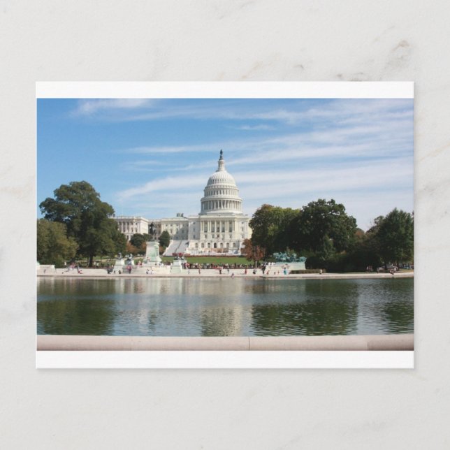 Cartão Postal Capitólio (Frente)