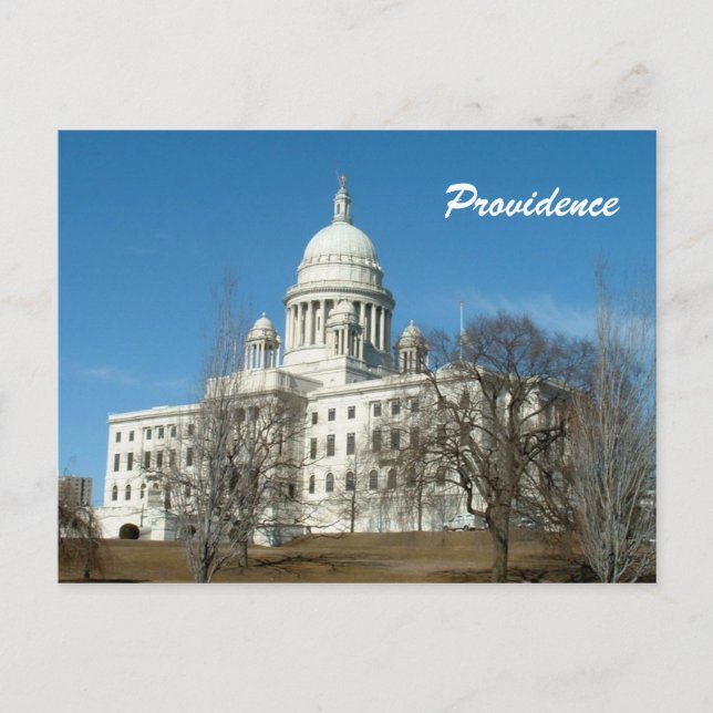 Cartão Postal Capitólio estadual (Frente)