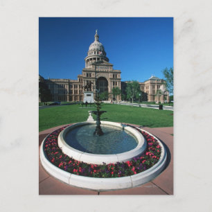 Cartão Postal 'Capitólio Estadual do Texas, Austin'