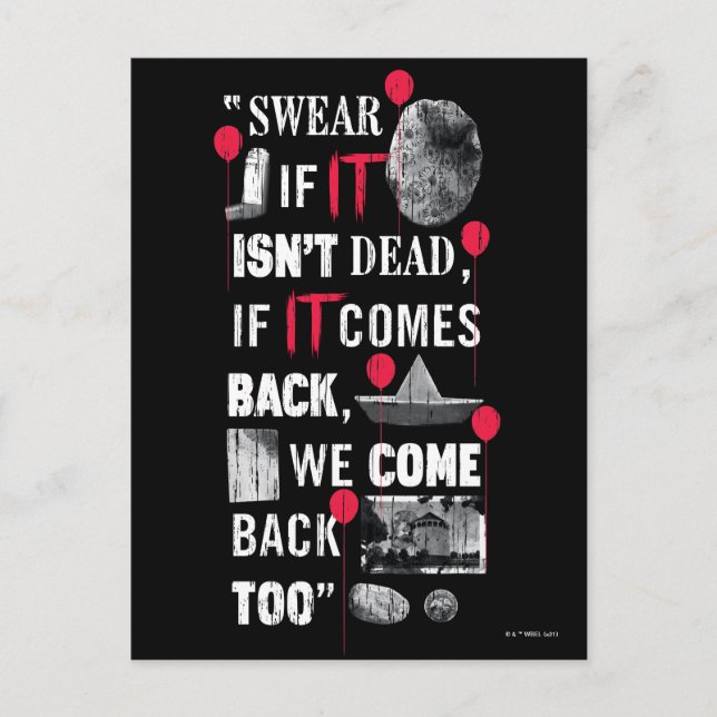 Cartão Postal Capítulo 2 | Gráfico Editorial (Frente)