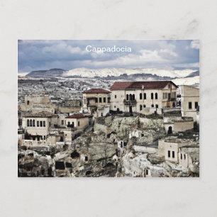 Cartão Postal Cappadocia