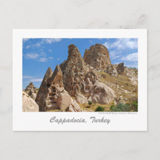 Cartão postal Cappadocia 03