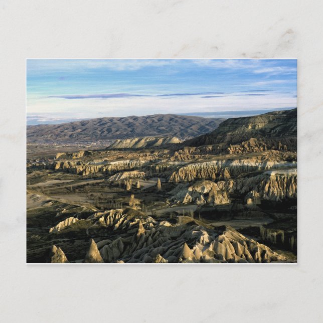 Cartão Postal Cappadocia 59 (Frente)