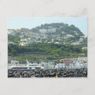Cartão Postal Capri
