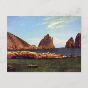 Cartão Postal Capri
