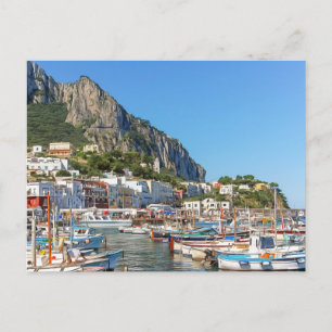 Cartão Postal Capri. nº 2