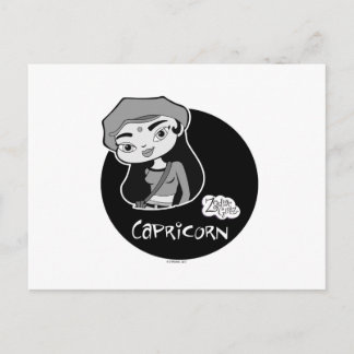 Cartão postal Capricorn