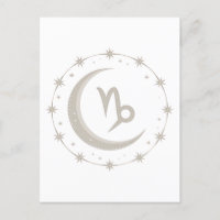 Capricorn Moon: Um Símbolo Celestial