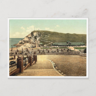 Cartão Postal Capstone, do fliperama, Ilfracombe, Inglaterra rar