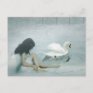 Cartão Postal Captive Angel