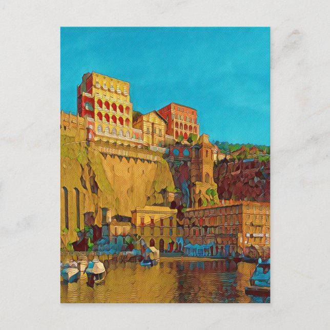 Cartão Postal Captura de macro do cartucho - (Frente)