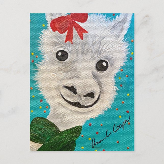 Cartão Postal Capture a Joy! (Frente)