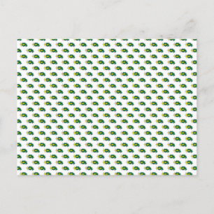 Cartão Postal Capture Memórias com Postais Personalizados Vintag