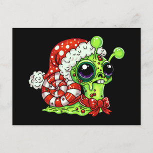 Cartão Postal Caracol de Natal Zumbi