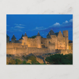 Cartão Postal Carcassonne