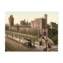 Cardiff Castle I, Cardiff, País de Gales