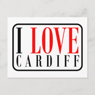 Cartão Postal Cardiff, Design da Cidade do Alabama