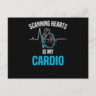 Cartão Postal Cardiologia Cardiologista Cardiologista Batimento