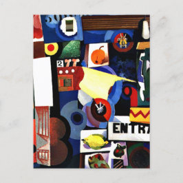 Cartão Postal Cardoso - Entrada