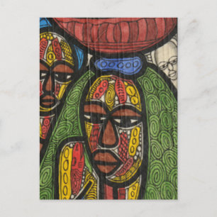 Cartão Postal Carga Pesada 3