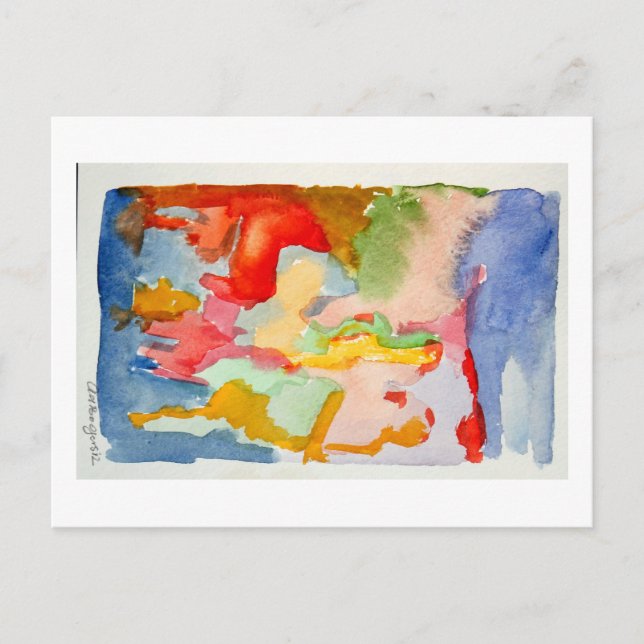 Cartão Postal cargo 3262012 do nr 1. dos boogers do cyber (Frente)